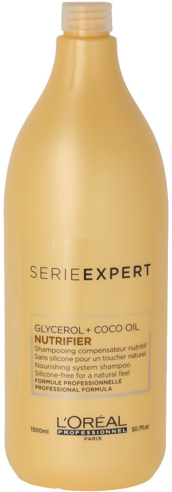 L'Oréal Expert Nutrifier Shampoo 1500 ml od 468 Kč - Heureka.cz