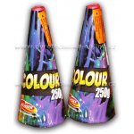 Barevný Vulkán 250 g 2 ks – Sleviste.cz