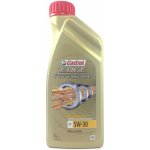 Castrol Edge Titanium FST Professional C1 5W-30 1 l – Zbozi.Blesk.cz