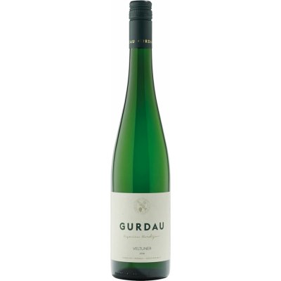 Gurdau Veltliner "Vesnice Kurdějov" 2022 12,7% 0,75 l (holá láhev) – Hledejceny.cz