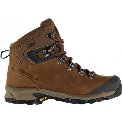 Karrimor Cheetah Walking Boot Ladies Brown – Zboží Dáma