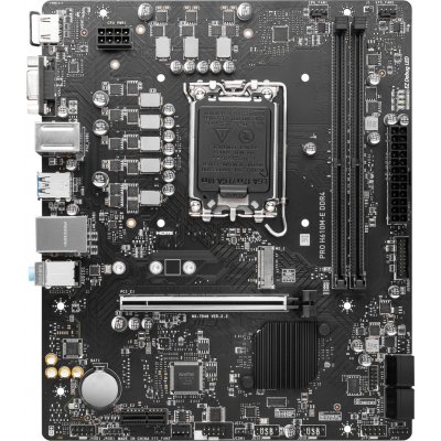 MSI PRO H610M-E – Zbozi.Blesk.cz
