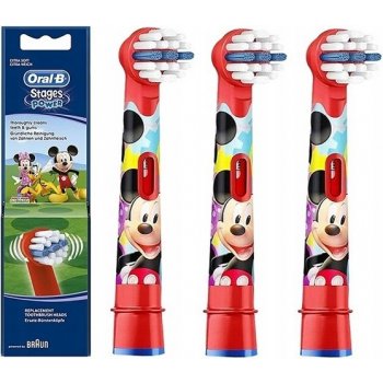 Oral-B Stages Kids Mickey Mouse 3 ks