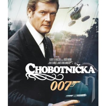 James Bond - Chobotnička BD