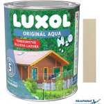 Luxol Original Aqua 2,5 l transparentní mat – Zbozi.Blesk.cz