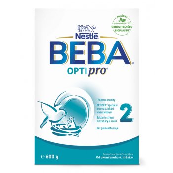 BEBA 2 OPTIPRO 600 g