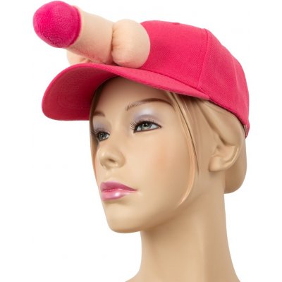 Orion Baseball Cap Penis – Zboží Dáma