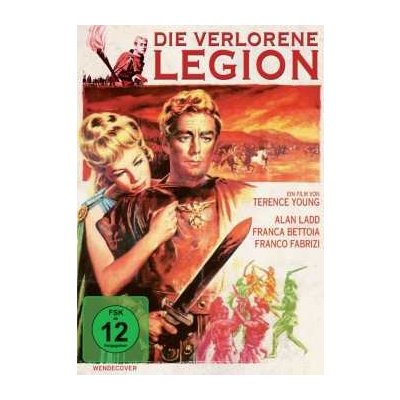 Various - Die Verlorene Legion DVD