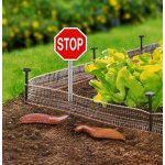 Wenko Zábrana proti slimákům, 2 x 8m – Hledejceny.cz