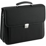 D&N aktovka 5662-01 19 L černá – Zboží Mobilmania