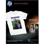 Papir HP C6050A Iron-On T-Shirt Transfer A4 (C6050A)