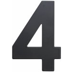 Richter Czech Nerezové číslo v plochém „2D“ provedení RICHTER RN.75L.4.CE – Hledejceny.cz