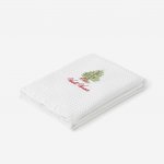 Goldea veselé vánoce na bílém 50 x 70 cm – Zboží Dáma Goldea veselé vánoce na bílém 50 x 70 cm – Zboží Dáma