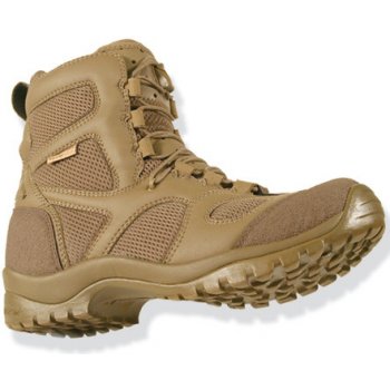 BLACKHAWK LIGHT ASSAULT BOOTS - Coyote Tan