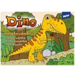 Omalovánky A5 Dino – Zboží Dáma