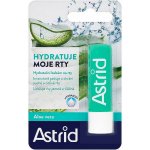 Astrid Balzám na rty hydratační Aloe vera 4,8 g – Zboží Mobilmania