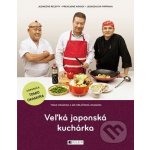 Veľká japonská kuchárka - Tomio Okamura, Mie Krejčíková-Okamura – Hledejceny.cz