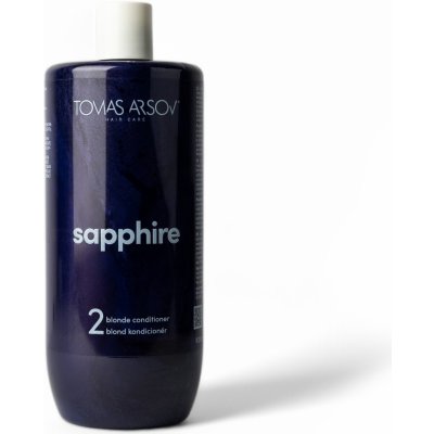 Tomas Arsov Sapphire blond kondicioner 1000 ml – Zboží Dáma