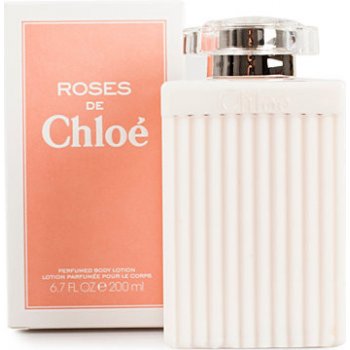 Chloé Roses de Chloé tělové mléko 200 ml