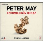 Entomologův odkaz - Čte David Matásek – Hledejceny.cz
