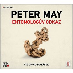 Entomologův odkaz - Čte David Matásek