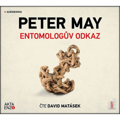 Entomologův odkaz - Čte David Matásek – Hledejceny.cz