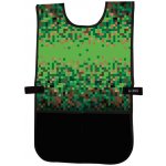 Stil Zástěrka pončo na výtvarnou výchovu Pixel – Zboží Dáma