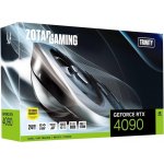 Zotac GeForce RTX 4090 GAMING Trinity OC 24GB GDDR6x ZT-D40900J-10P – Hledejceny.cz