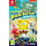 Spongebob Squarepants Battle for Bikini Bottom Rehydrated – Hledejceny.cz