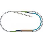 Piko A-kolej H0 55320 doplňující sada 1 sada – Sleviste.cz