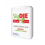 Simply You SlaDIA SWISS sladidlo 100 tbl – Zboží Mobilmania