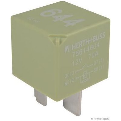 Relé, pracovní proud HERTH+BUSS ELPARTS 75614604 – Hledejceny.cz