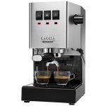 Gaggia New Classic Nerez – Zboží Dáma