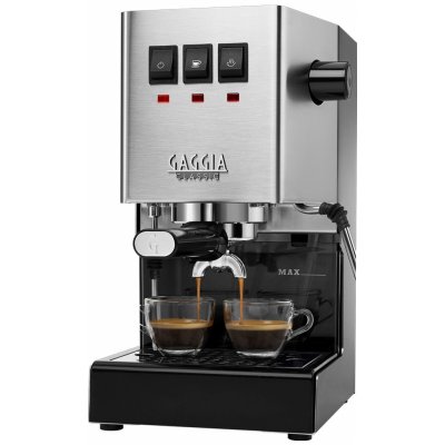 Gaggia New Classic Evo Silver – Zbozi.Blesk.cz