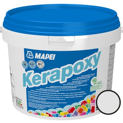 Mapei Kerapoxy 110 manhattan (10kg) – Zboží Mobilmania
