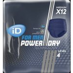 iD Pants for Men Level 4 Medium 12 ks – Zboží Mobilmania