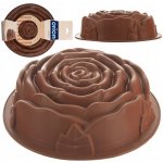 Orion Forma bábovka růže 25 cm – Zboží Dáma