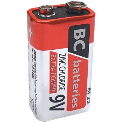 Centrum EXTRA POWER 9V 1ks BC0561 – Zboží Mobilmania