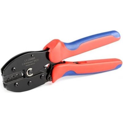 Krimpovací kleště Solarmi LY-2546B - pro konektory MC4 – Zbozi.Blesk.cz