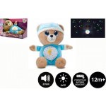 Teddies Medvídek usínáček modrá – Zboží Dáma