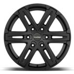 SUPER METAL COMPASS 8.5x18 6x114.3 ET37 dull black | Zboží Auto