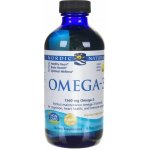 Nordic Naturals Omega 1560 mg Citron 237 ml – Hledejceny.cz
