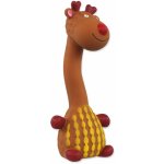 Dog Fantasy Latex žirafa 20 cm – Zboží Dáma