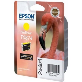 Epson C13T0874 - originální