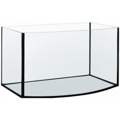Diversa Akvárium oválné 60 x 30 x 30 cm, 54 l – Zboží Dáma