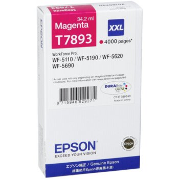 Epson T7893 - originální