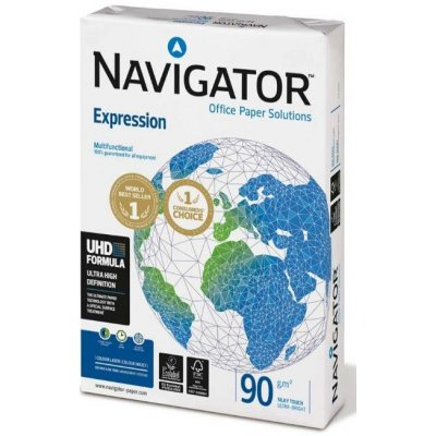 Navigator Expression A4 90 g 500 listů – Zboží Živě