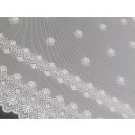 Žakárová záclona A387301 výška 180 cm – Hledejceny.cz