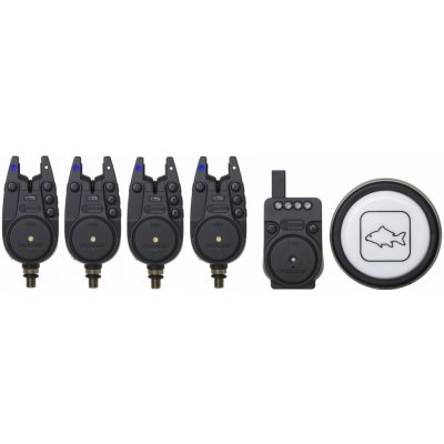 Prologic C-Series Pro Alarm Set 4+1+1 Modrá – Zboží Mobilmania