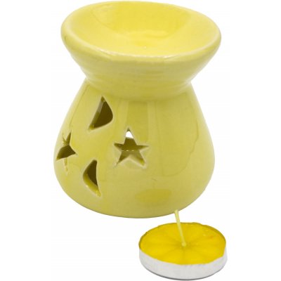Day Spa Aroma lampa Mini žlutá 1 ks – Hledejceny.cz